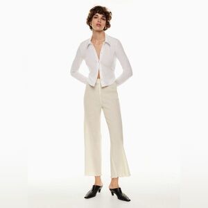 Aritzia Wilfred Verona pants